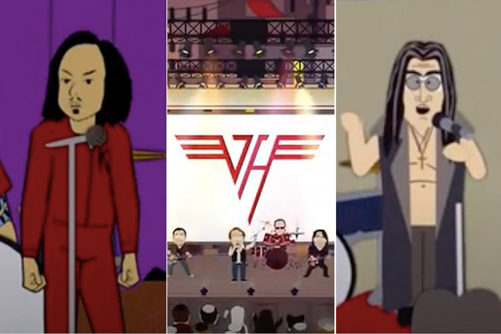 11 Most Metal Moments on ‘South Park’