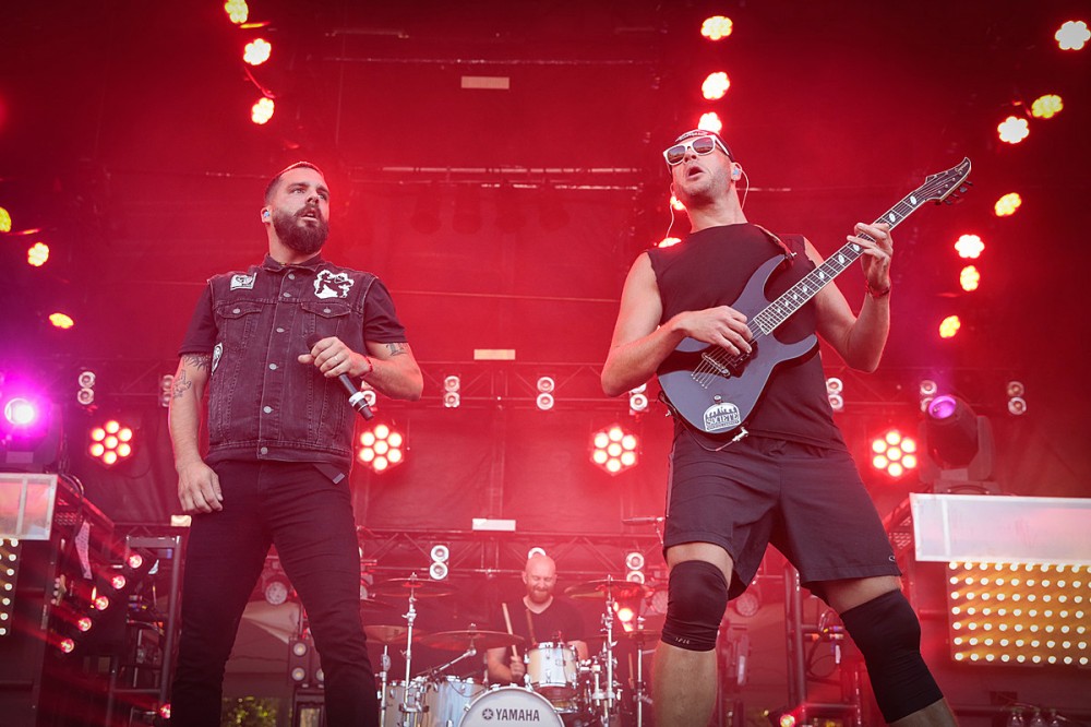 Killswitch Engage Members Share What They Really Thought of Nu Metal