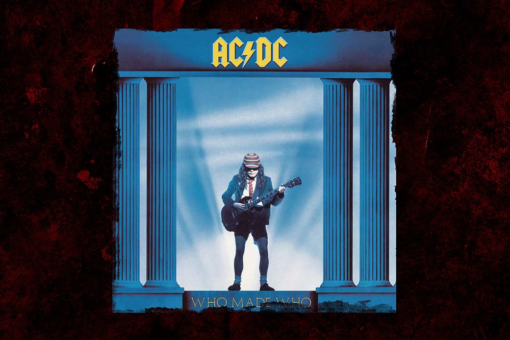 36 Years Ago: AC/DC Release ‘Who Made Who’