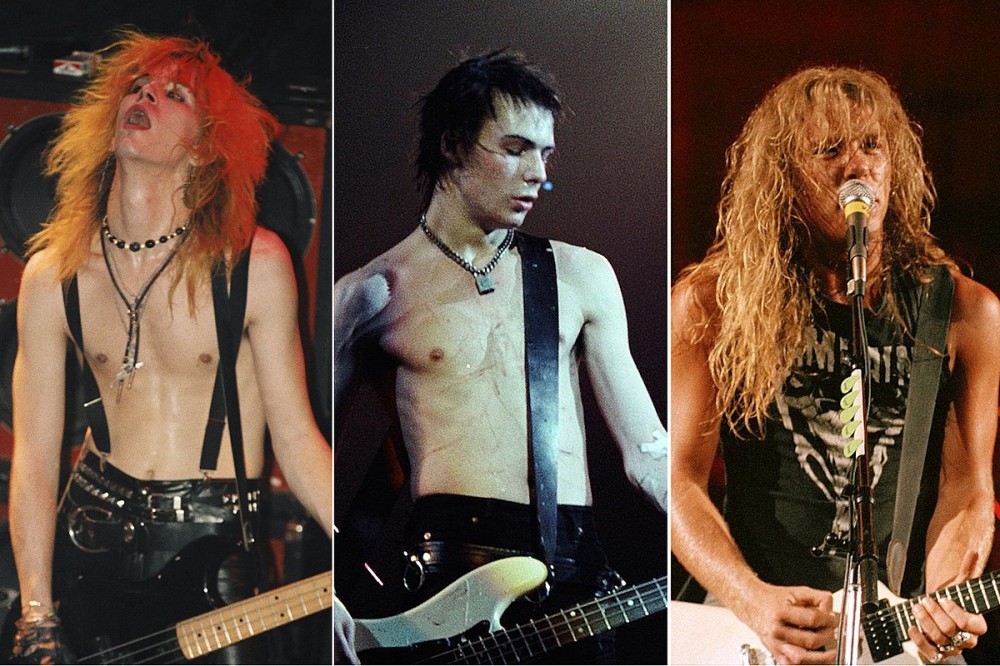 Duff McKagan Says Punk Is Responsible for Guns N’ Roses, Metallica + More