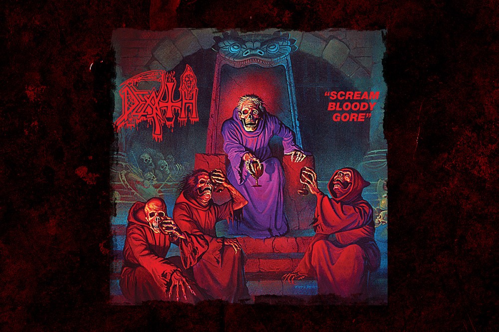 35 Years Ago: Death Start a Revolution With ‘Scream Bloody Gore’