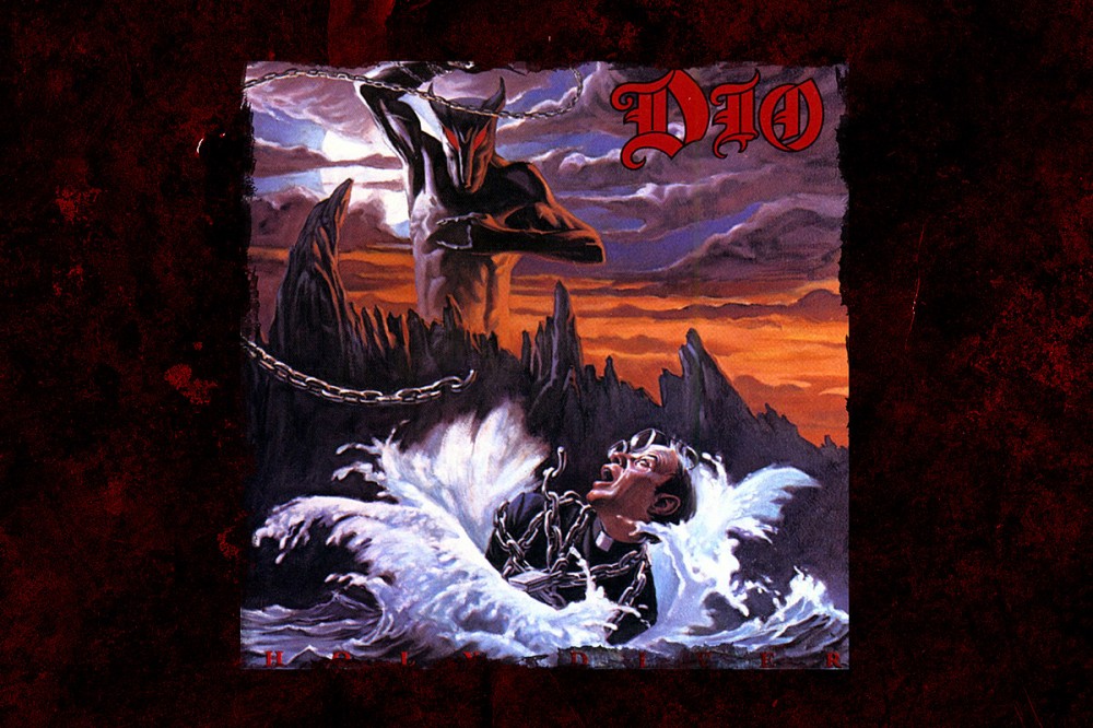 39 Years Ago: Dio Release ‘Holy Diver’