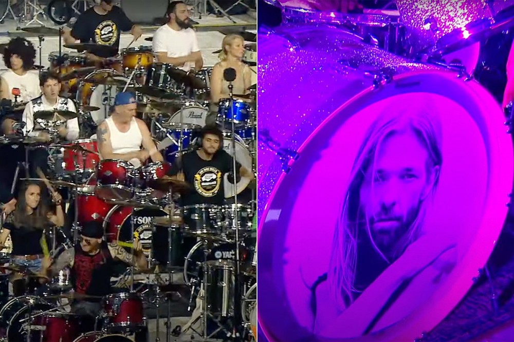 1,000 Musicians From 25 Countries Honor Taylor Hawkins With Powerful ‘My Hero’ Cover