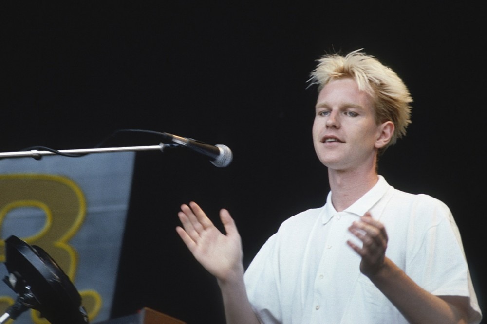 Depeche Mode Keyboardist Andy Fletcher Has Died at 60