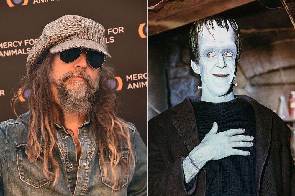 Rob Zombie Unveils Detailed Look at New Herman Munster for ‘The Munsters’ Movie