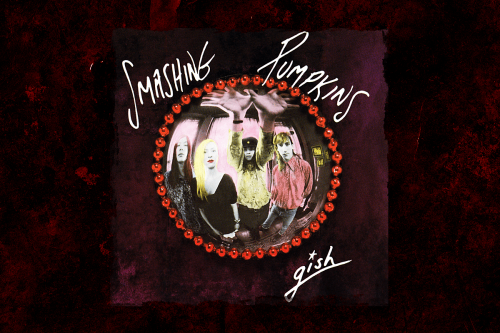 31 Years Ago: Smashing Pumpkins Release Debut Album ‘Gish’
