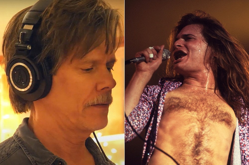 Kevin Bacon Jealous of Look-Alike Who Got David Lee Roth’s Autograph in ’70s