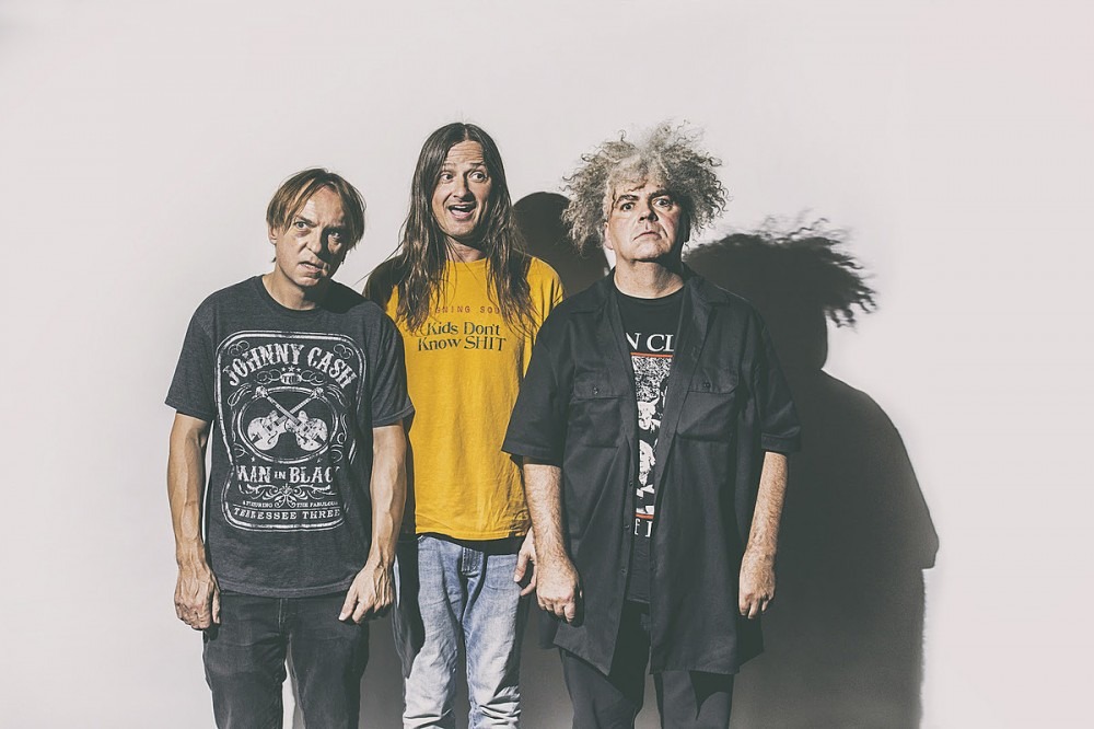 Melvins Announce 43-Date Fall U.S. Tour