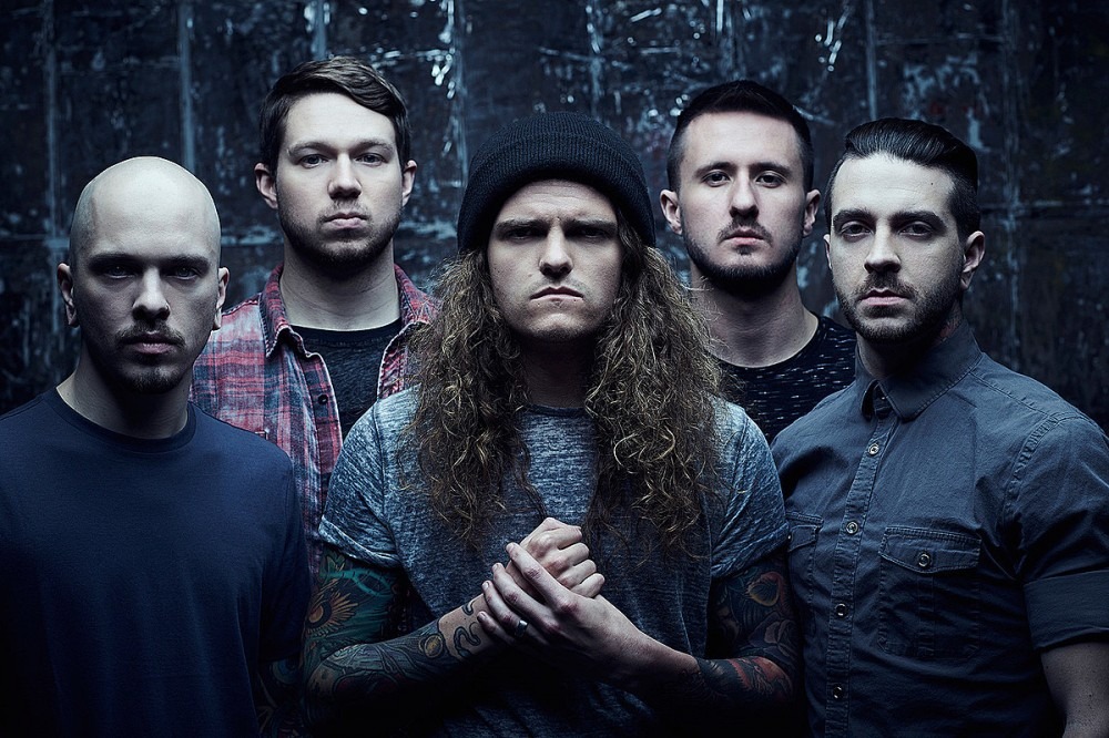 Miss May I Announce Fall Headlining Tour Dates, New Song ‘Bleed Together’ Out Now + ‘Curse of Existence’ Album Due in 2022