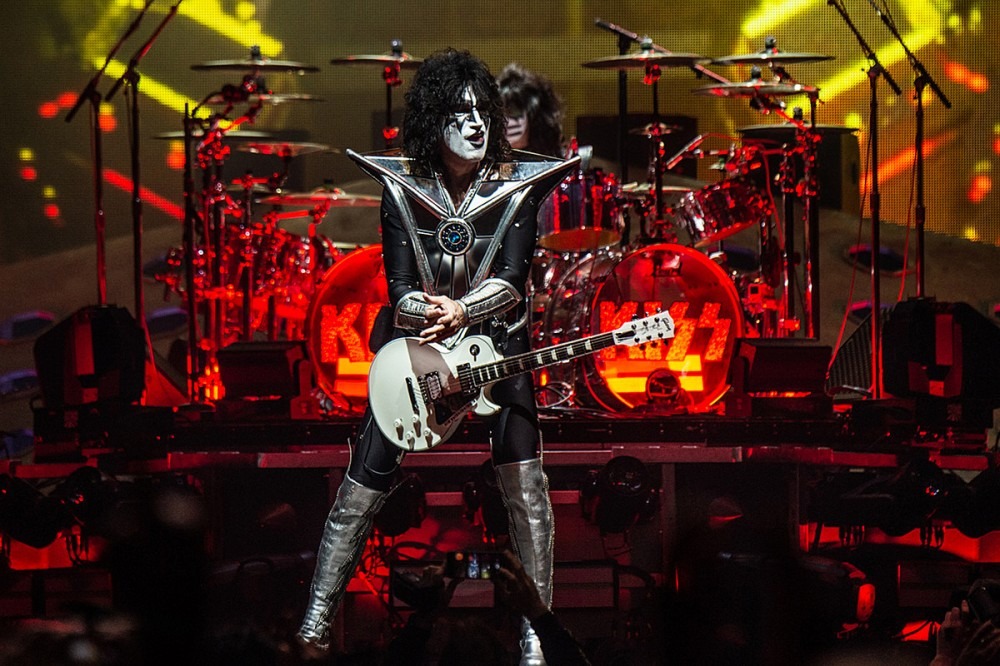 Tommy Thayer ‘Not Planning On’ Being in a Band After KISS