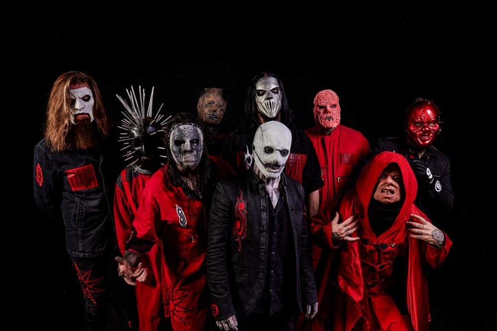 New Slipknot Music Coming ‘Very F–king Soon,’ Says Corey Taylor