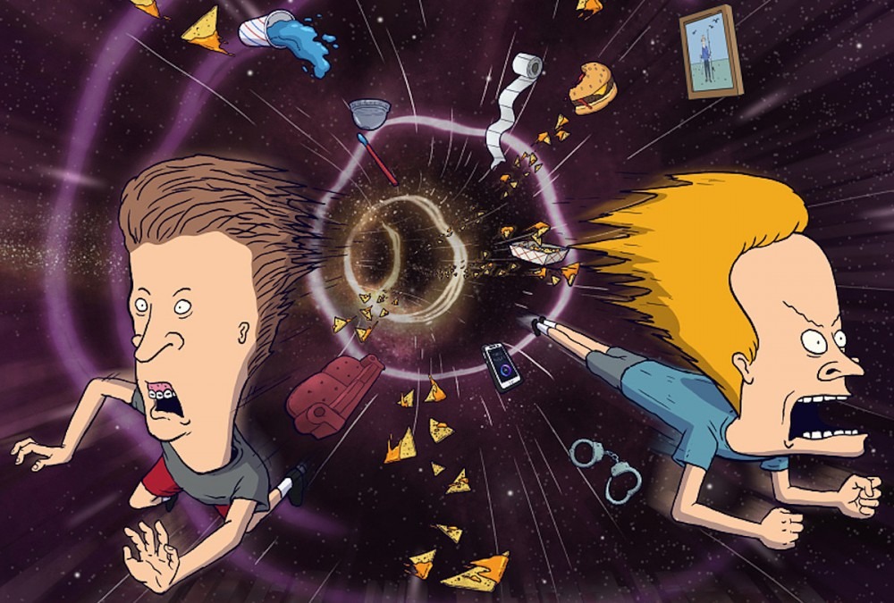 Beavis and Butt-Head Return in First Trailer for New Movie