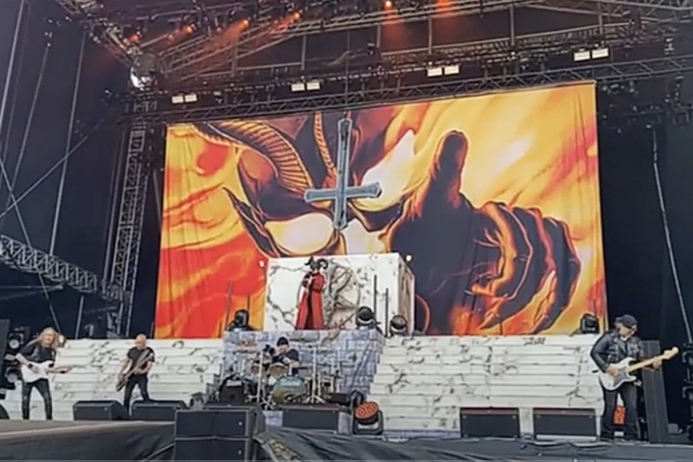 Mercyful Fate Play First Show in 23 Years, Debut New Song – Setlist + Video