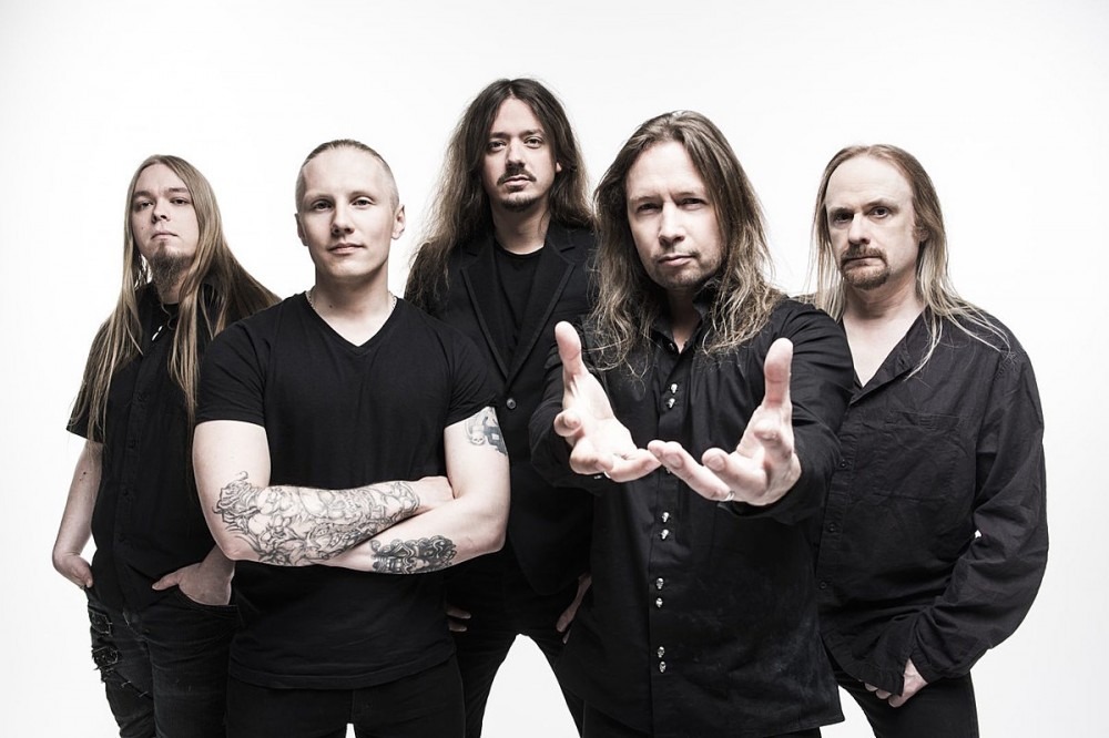 Power Metal Icons Stratovarius Return With New Song, Announce First Album in 7 Years