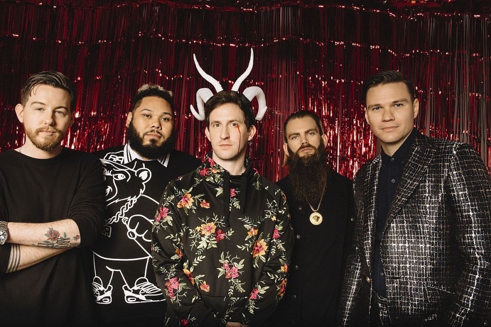 Tilian Pearson ‘Stepping Away’ From Dance Gavin Dance, Band Releases Statement on Allegations