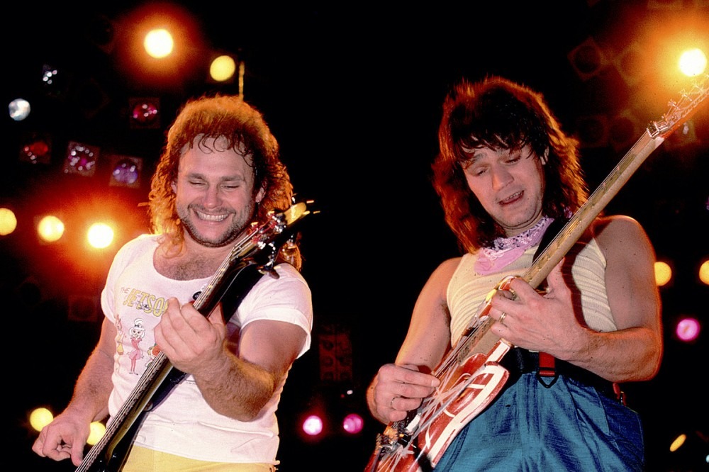 Michael Anthony Addresses Rumored Van Halen Tribute With Jason Newsted + More