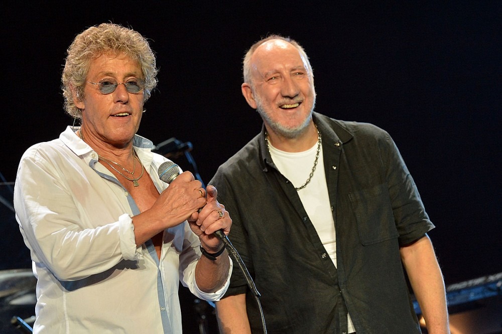 Pete Townshend Blasts Fan for Song Request Then Roger Daltrey Makes The Who Play It