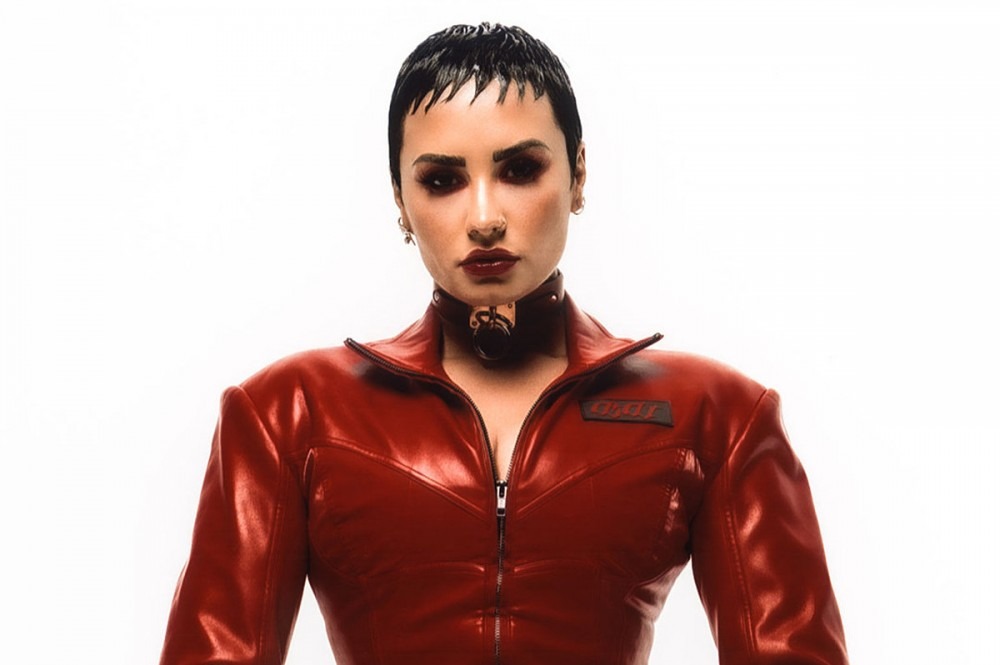 Demi Lovato Returning to Rock on New Album ‘HOLY FVCK’