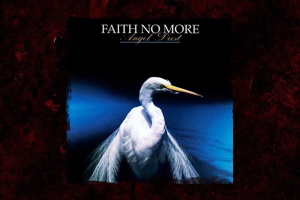 30 Years Ago: Faith No More Release ‘Angel Dust’