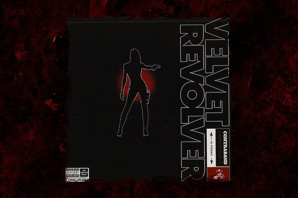 18 Years Ago: Velvet Revolver Unleash Their Debut Disc ‘Contraband’