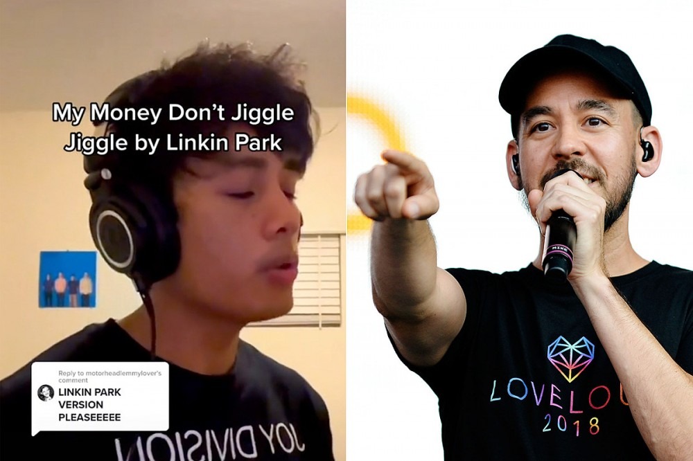 Someone Did Viral ‘Jiggle Jiggle’ Song in the Styles of Linkin Park + Limp Bizkit + We Are Losing it