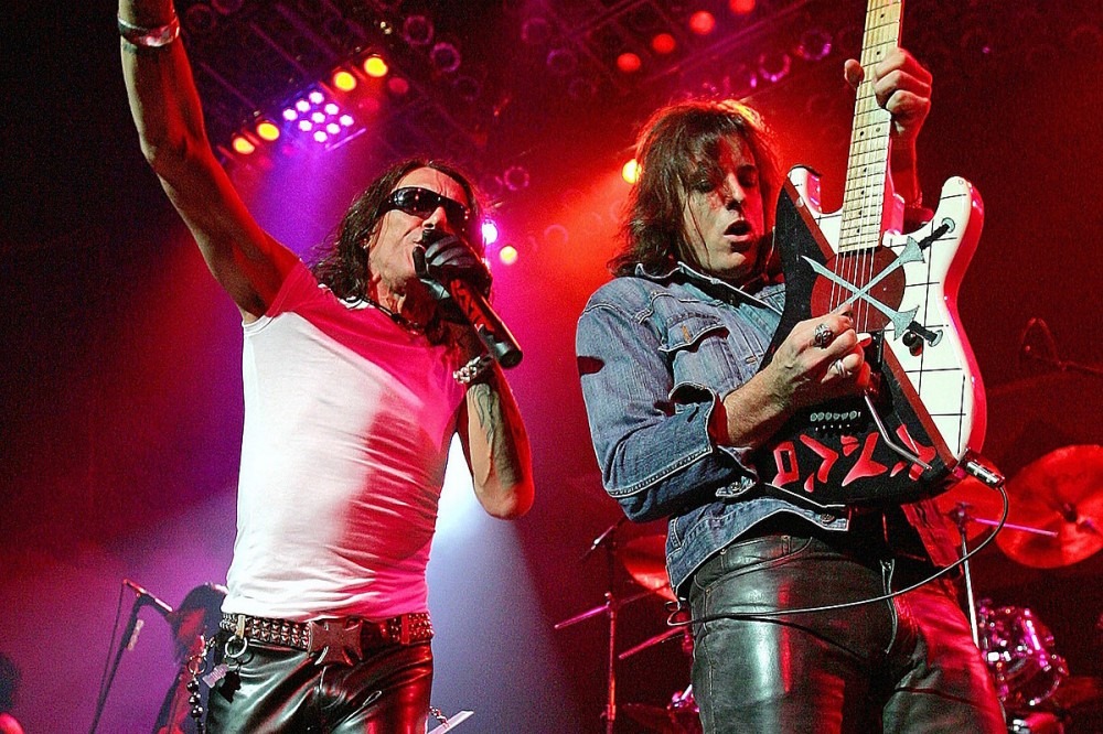 Classic Ratt Lineup Was ‘Supposed To Do a Big Summer Tour’ Says Stephen Pearcy