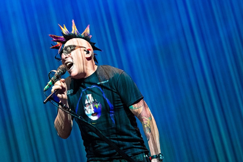 Tool’s Maynard James Keenan Contracted COVID a Fourth Time After European Tour
