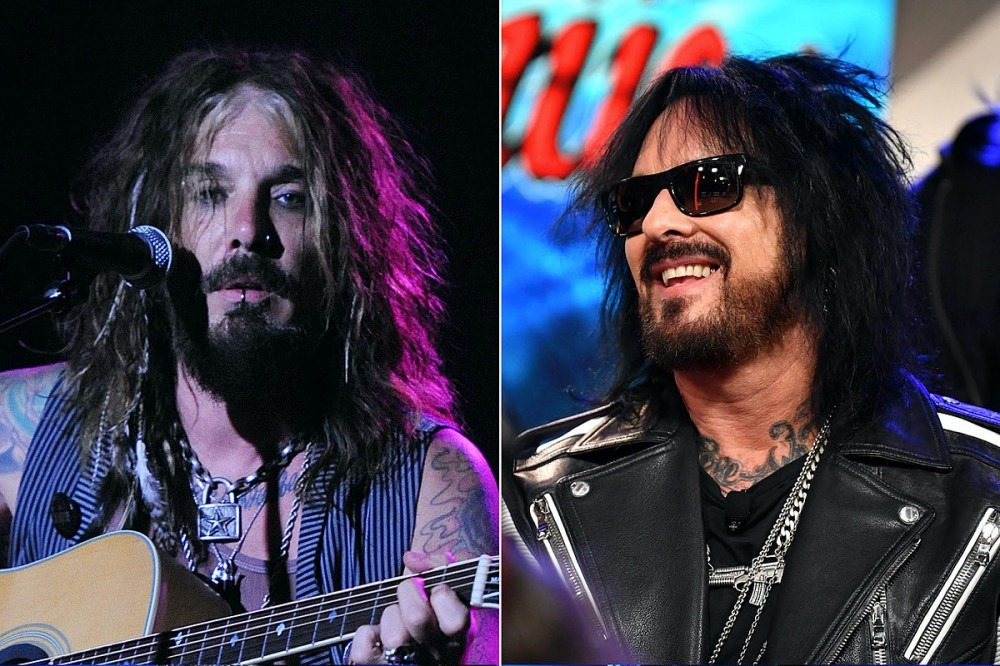 Ex-Motley Crue Singer John Corabi Thinks He Knows Why Nikki Sixx Is ‘So Butthurt’ With Him