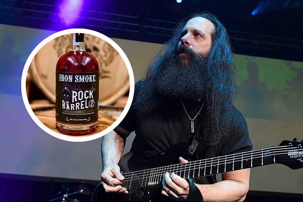 Dream Theater’s John Petrucci Announces New Special Edition of Signature Bourbon