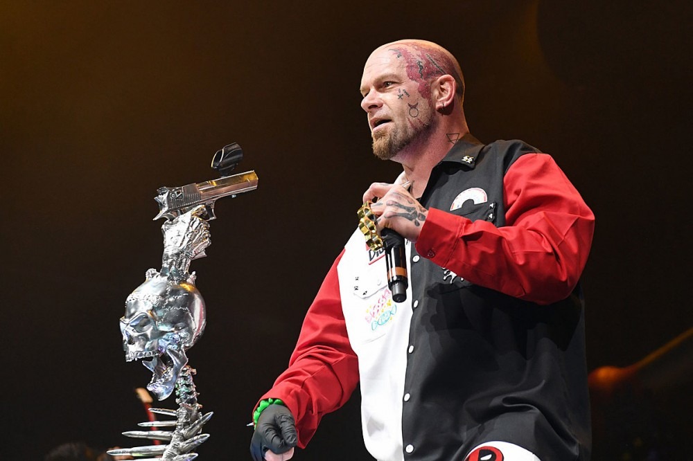 Five Finger Death Punch Drop New Song ‘Welcome to the Circus’