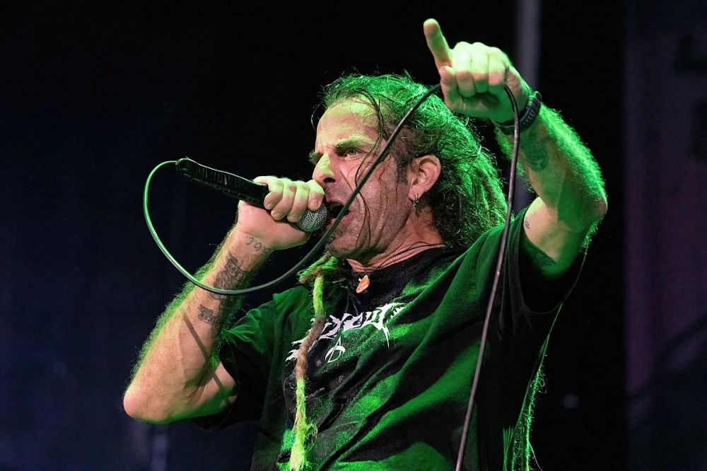 Lamb of God Release Thunderous New Song ‘Nevermore’ With Some Clean Singing