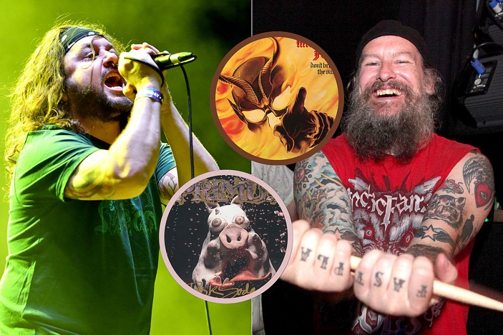 Municipal Waste’s Tony Foresta + Dave Witte Name Their 20 Favorite Albums From When They Were Teenagers