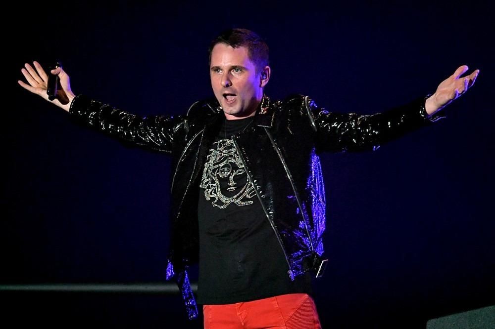 Muse’s Matt Bellamy Warns of Modern Civilization End, Replaced By New Form of Political Revolution