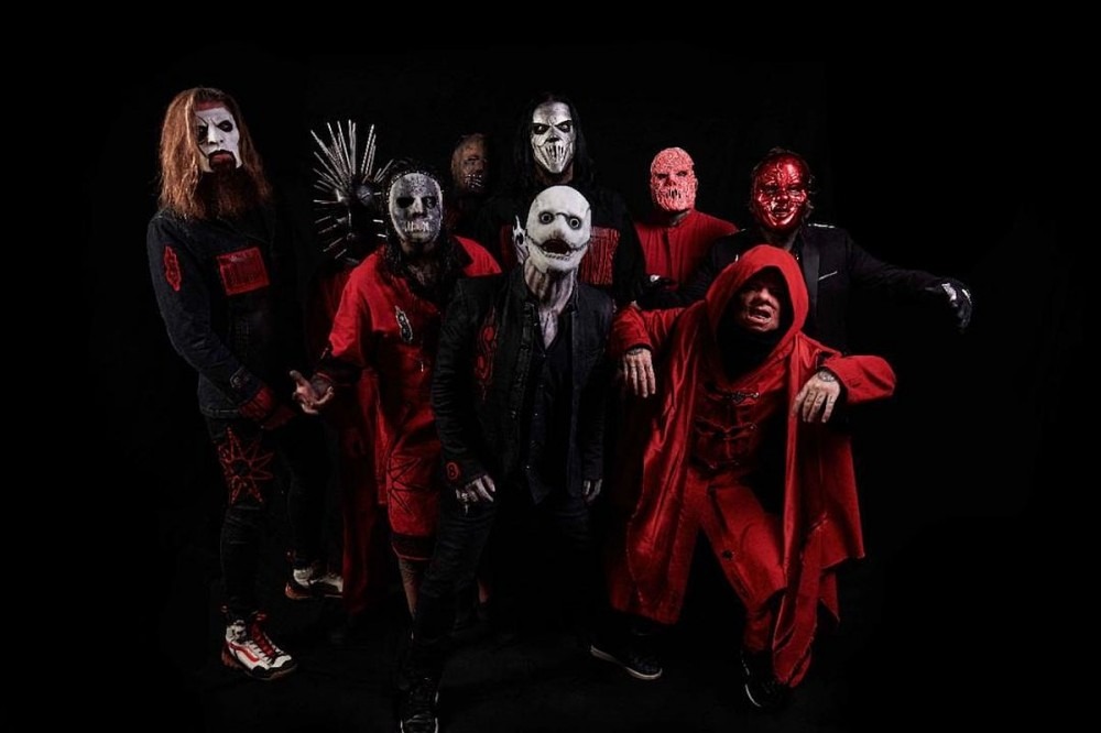 Slipknot Book Fall 2022 Knotfest Roadshow Tour in U.S. With 2 Special Guests