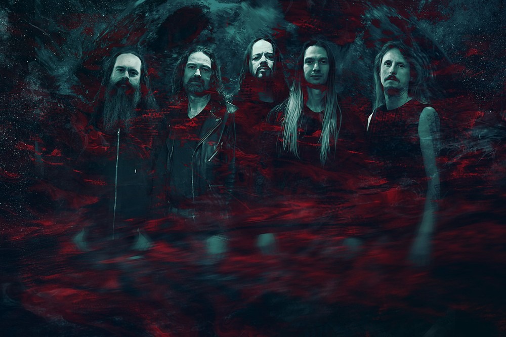 Evergrey’s Tom S. Englund Thinks Society Needs to ‘Reset’ + Reevaluate ‘Human Morals’
