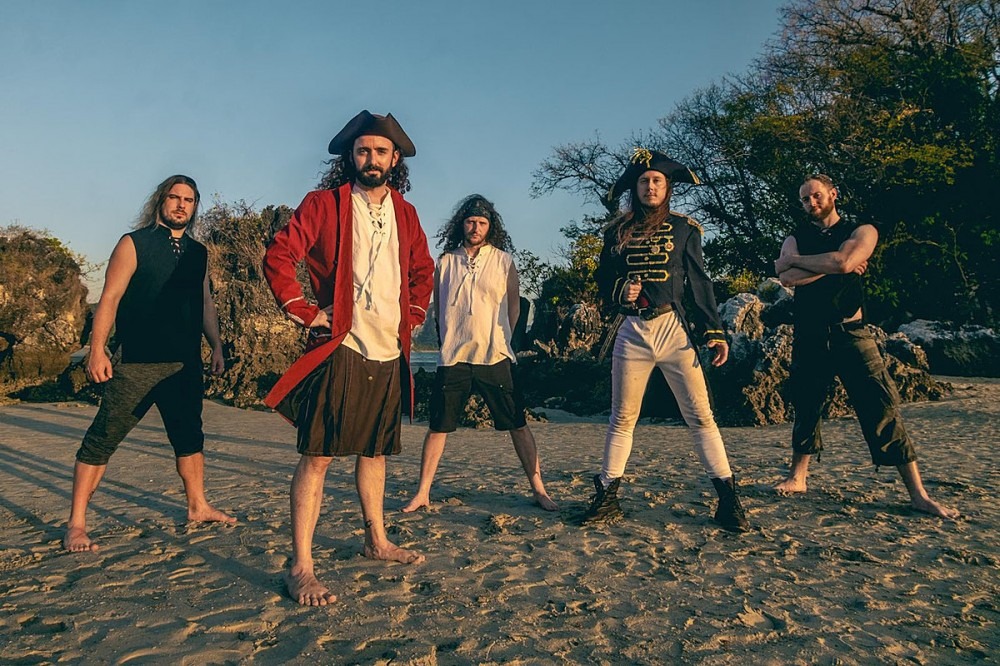 Alestorm Send Offensive Reply to Palestinian Activist Asking Band to Cancel Tel Aviv Show