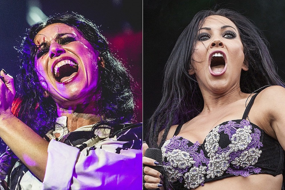 Lacuna Coil Announce Summer U.S. Tour With Butcher Babies + More