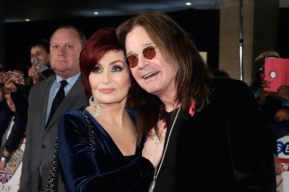 Ozzy Osbourne ‘Doing Well’ After Surgery, Sharon Thanks Fans for Support in Update