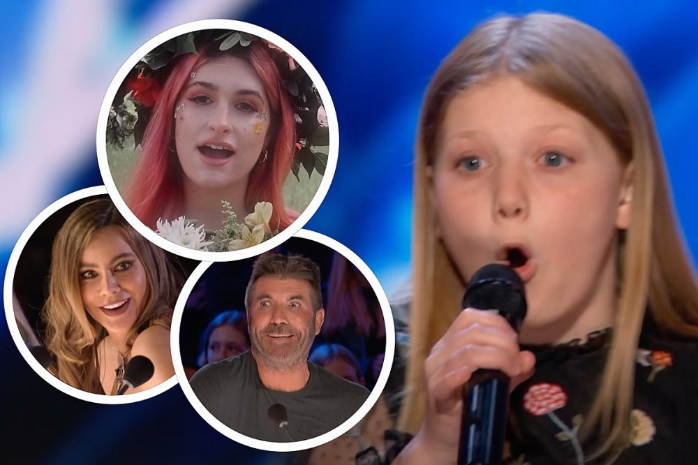 10-Year-Old Brutalizes ‘America’s Got Talent’ With Spiritbox ‘Holy Roller’ Cover