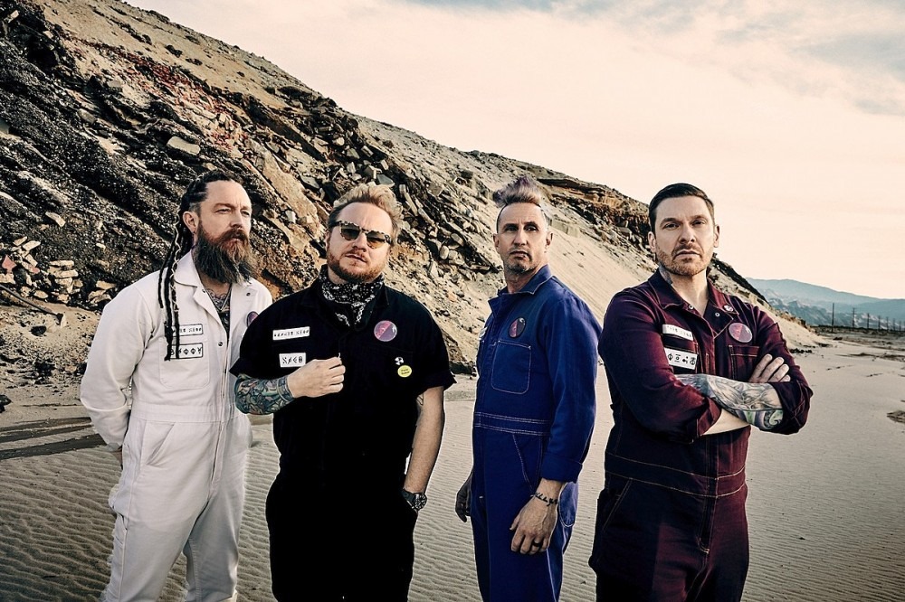Shinedown Will Livestream Their ‘Planet Zero’ Release Show for Free