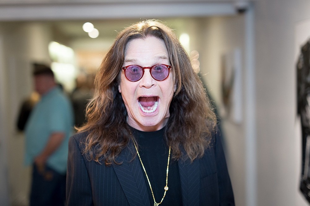 Ozzy Osbourne Shares Post-Surgery Message, Is At Home ‘Recuperating Comfortably’