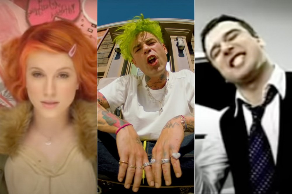 10 New Age Pop-Punk Bangers Everyone Should Know as Chosen by girlfriends