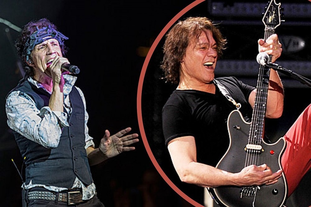 Gary Cherone Details Rekindled Relationship With Eddie Van Halen Prior to His Death