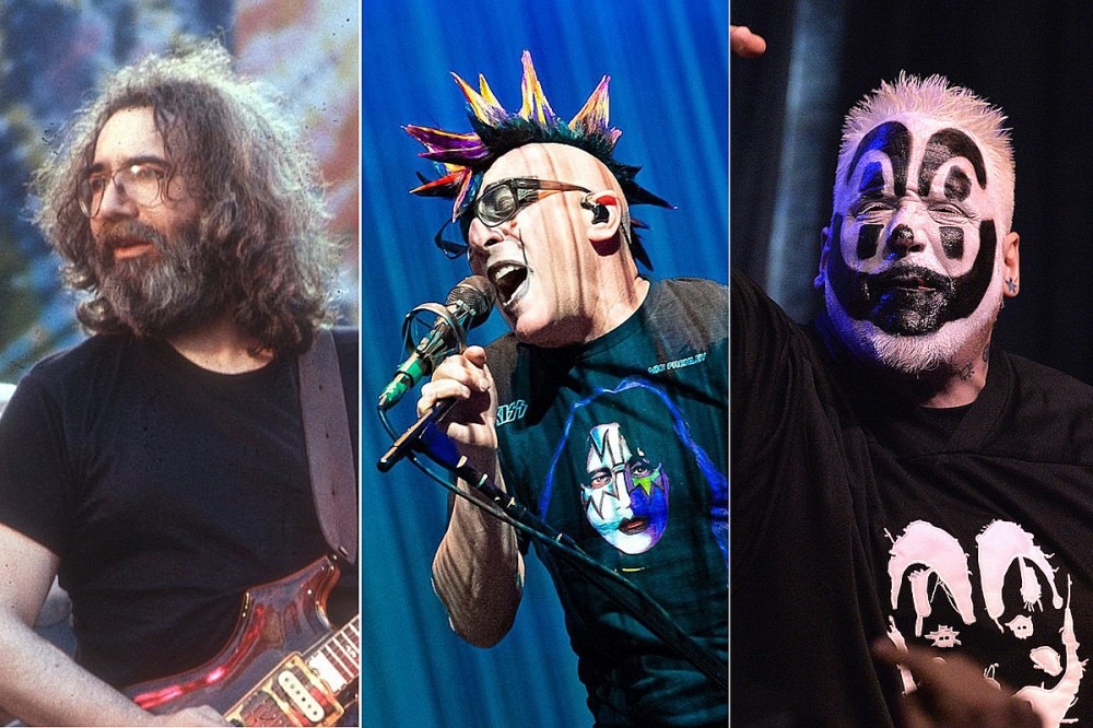 The 10 Rock + Metal Bands With the Most Diehard Fanbases