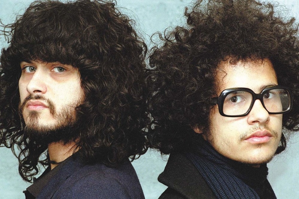 The Mars Volta Release Their First New Song in 10 Years, ‘Blacklight Shine’