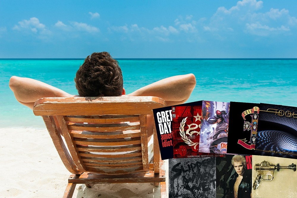 41 Rock Albums That Totally Remind Me of Summer – A Writer’s Reflection