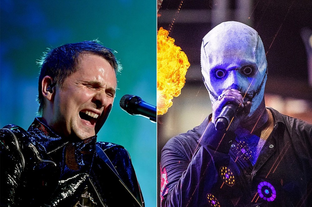 Muse Surprise Festival Crowd With Cover of Slipknot’s ‘Duality’