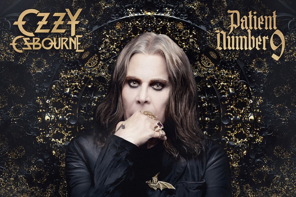 Ozzy Osbourne Returns With Haunting Title Track to Star-Studded New Album ‘Patient Number 9′
