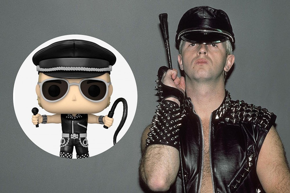 Finally! The Rob Halford Funko Pop! We’ve Always Wanted (And Another Alice Cooper One Too)