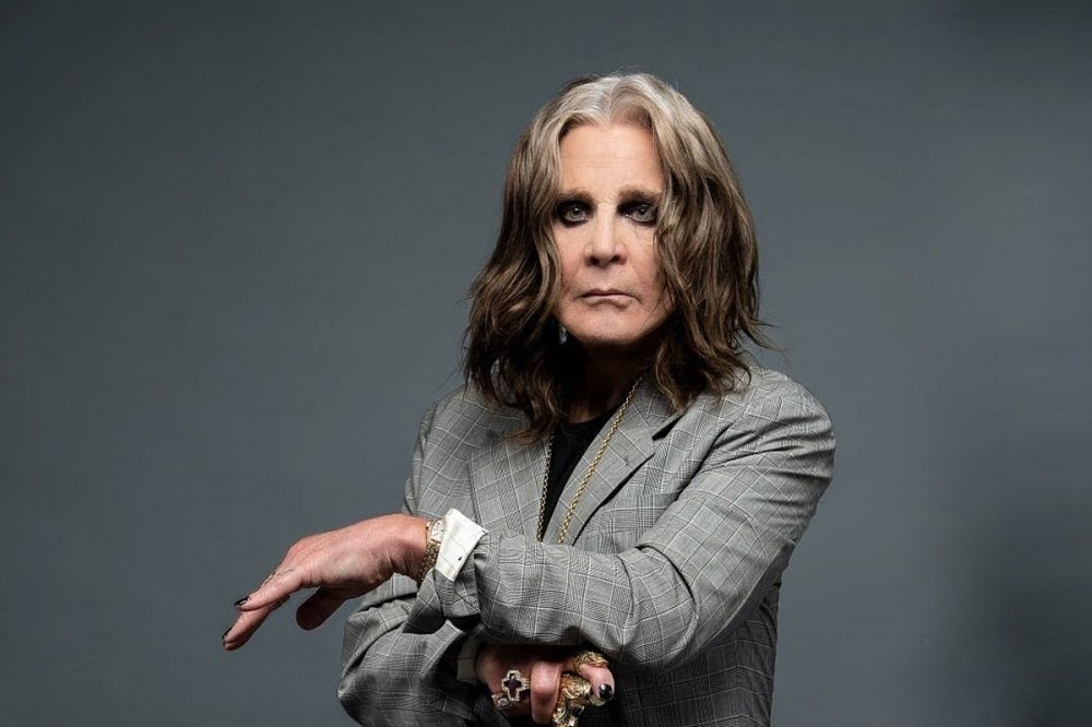 Ozzy Admits Life Has Been ‘Difficult’ but Says Making New Album Eased His Mind